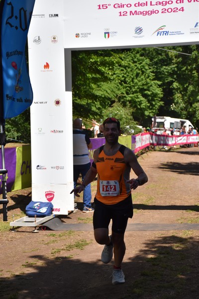 Giro del Lago di Vico - 20.9 Km (12/05/2024) 0136