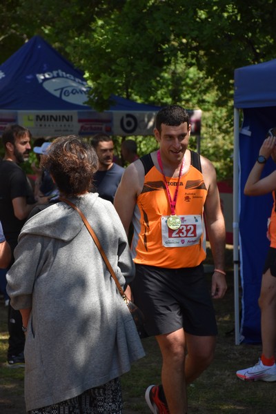 Giro del Lago di Vico - 20.9 Km (12/05/2024) 0201