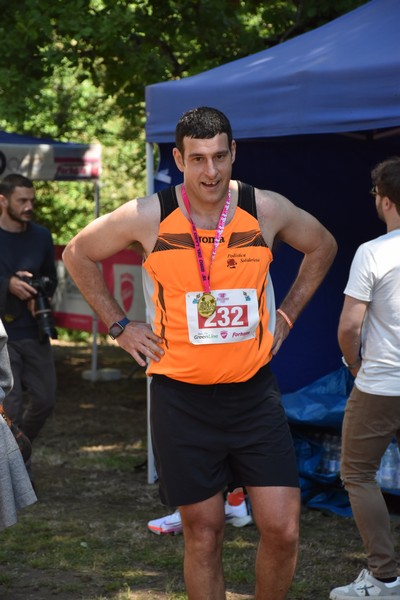 Giro del Lago di Vico - 20.9 Km (12/05/2024) 0205