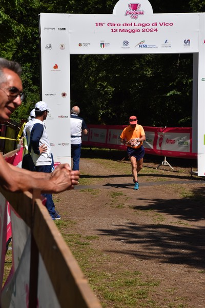 Giro del Lago di Vico - 20.9 Km (12/05/2024) 0225