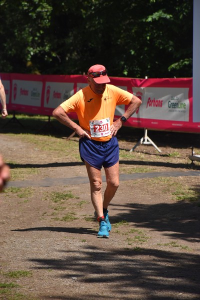 Giro del Lago di Vico - 20.9 Km (12/05/2024) 0230