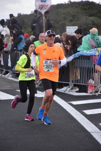Roma Ostia Half Marathon [GOLD] (03/03/2024) 0016