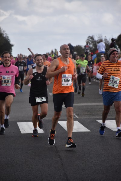 Roma Ostia Half Marathon [GOLD] (03/03/2024) 0164
