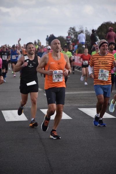 Roma Ostia Half Marathon [GOLD] (03/03/2024) 0165