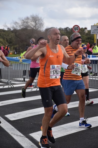 Roma Ostia Half Marathon [GOLD] (03/03/2024) 0171