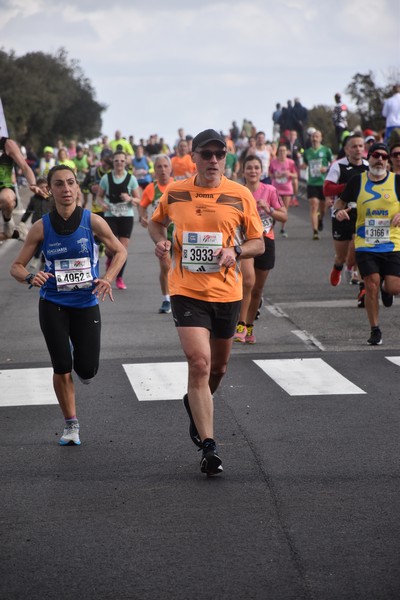 Roma Ostia Half Marathon [GOLD] (03/03/2024) 0183