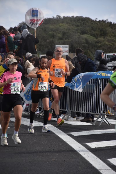 Roma Ostia Half Marathon [GOLD] (03/03/2024) 0195