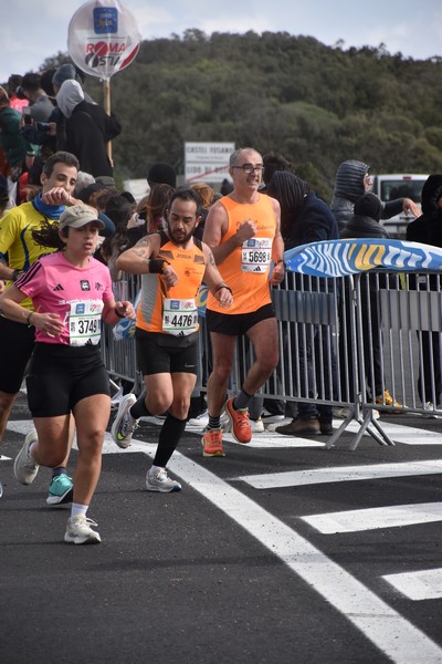 Roma Ostia Half Marathon [GOLD] (03/03/2024) 0196