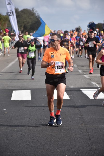 Roma Ostia Half Marathon [GOLD] (03/03/2024) 0292