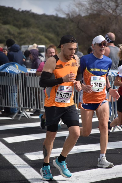 Roma Ostia Half Marathon [GOLD] (03/03/2024) 0301