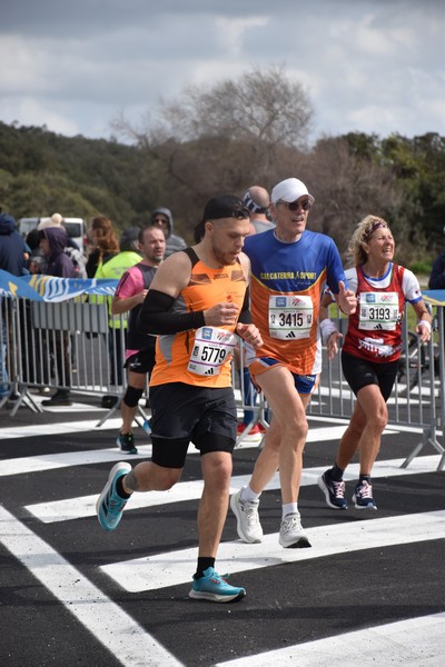 Roma Ostia Half Marathon [GOLD] (03/03/2024) 0302