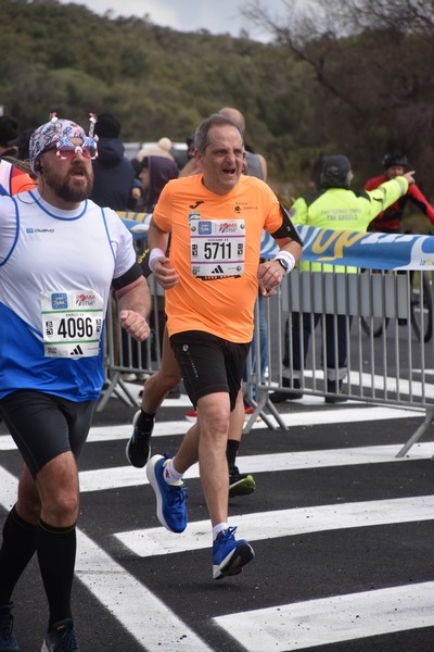 Roma Ostia Half Marathon [GOLD] (03/03/2024) 0314
