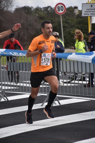 Roma Ostia Half Marathon [GOLD] (03/03/2024) 0318