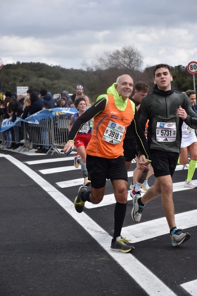 Roma Ostia Half Marathon [GOLD] (03/03/2024) 0328
