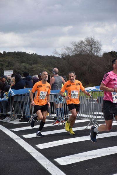 Roma Ostia Half Marathon [GOLD] (03/03/2024) 0332