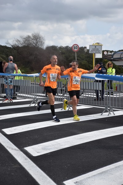 Roma Ostia Half Marathon [GOLD] (03/03/2024) 0337