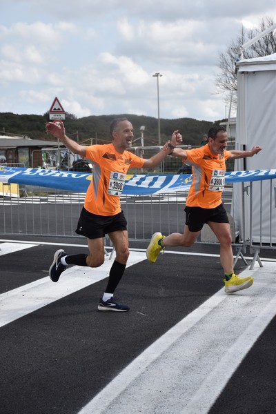 Roma Ostia Half Marathon [GOLD] (03/03/2024) 0341