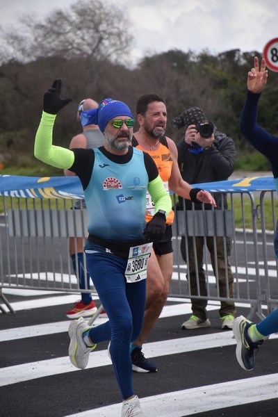 Roma Ostia Half Marathon [GOLD] (03/03/2024) 0358