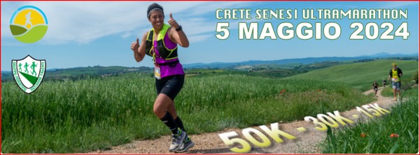 Crete Senesi Ultra Marathon 50K (05/05/2024) 0001
