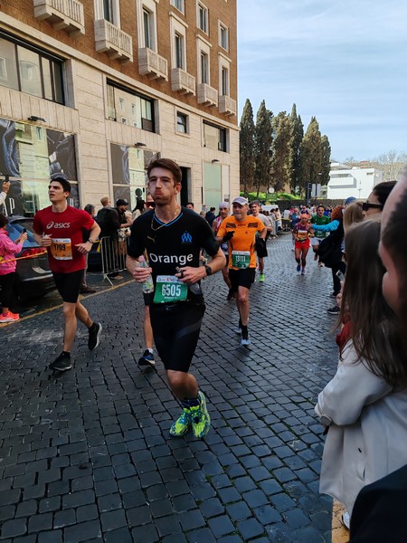 Maratona di Roma [GOLD] (17/03/2024) 0003