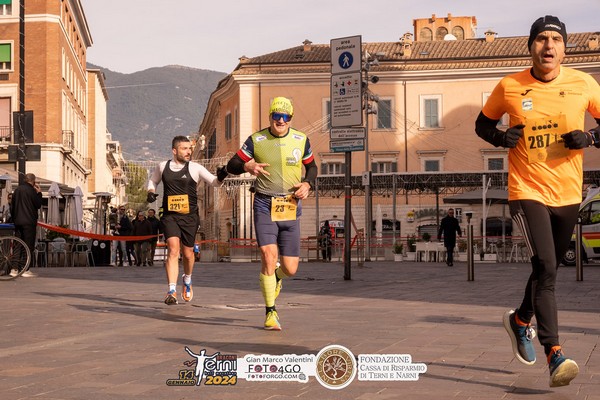 Terni Half Marathon (14/01/2024) 0031