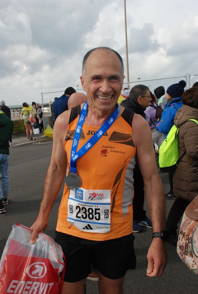 Roma Ostia Half Marathon [GOLD] (03/03/2024) 0080