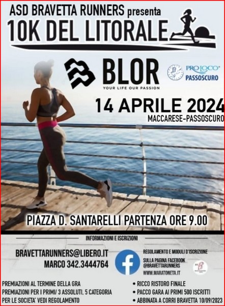 10K del Litorale (14/04/2024) 0001