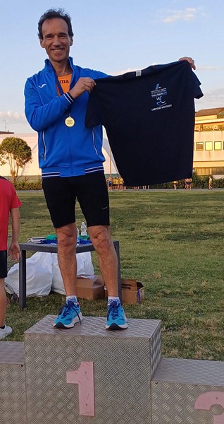 Campionato Regionale Individuale su pista Master - 5000mt (16/06/2024) 0001