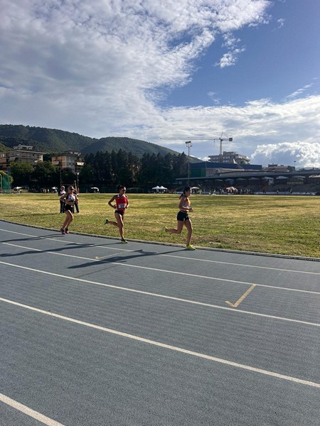 Campionato Regionale Individuale su pista Master - 5000mt (16/06/2024) 0004