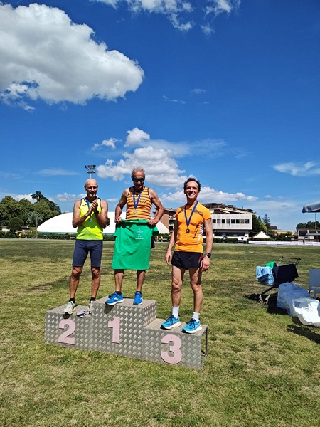 Campionato Regionale Individuale su pista Master - 5000mt (16/06/2024) 0005