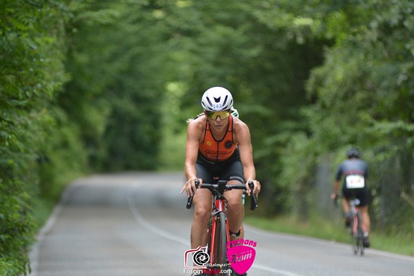 Triathlon Olimpico Lago di Vico (15/06/2024) 0040