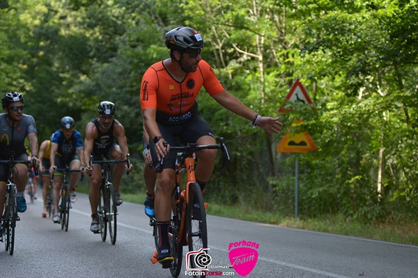 Triathlon Olimpico Lago di Vico (15/06/2024) 0044