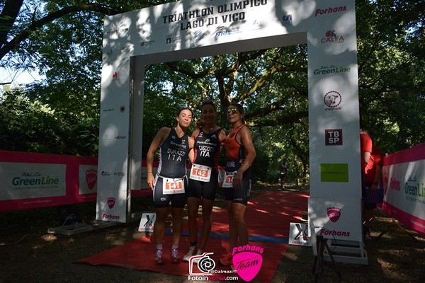 Triathlon Olimpico Lago di Vico (15/06/2024) 0061