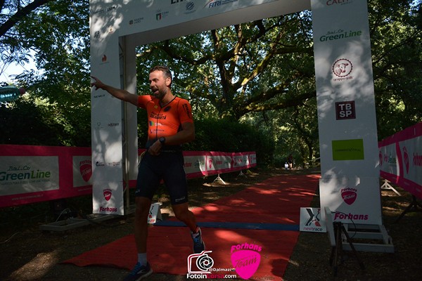 Triathlon Olimpico Lago di Vico (15/06/2024) 0064