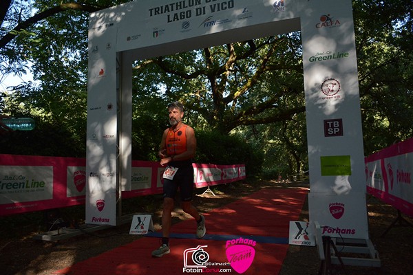 Triathlon Olimpico Lago di Vico (15/06/2024) 0066