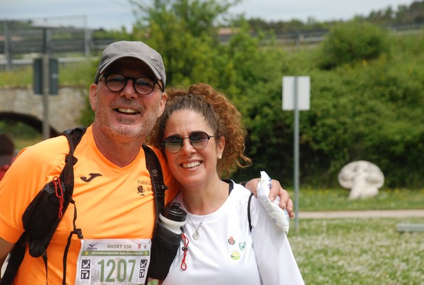 Crete Senesi Ultra Marathon 50K (05/05/2024) 0039
