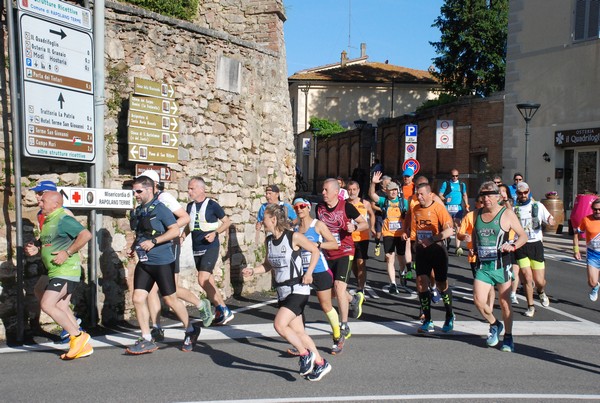 Crete Senesi Ultra Marathon 50K (05/05/2024) 0016