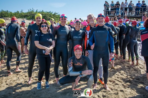 Sabaudia Triathlon Sprint (28/04/2024) 0007