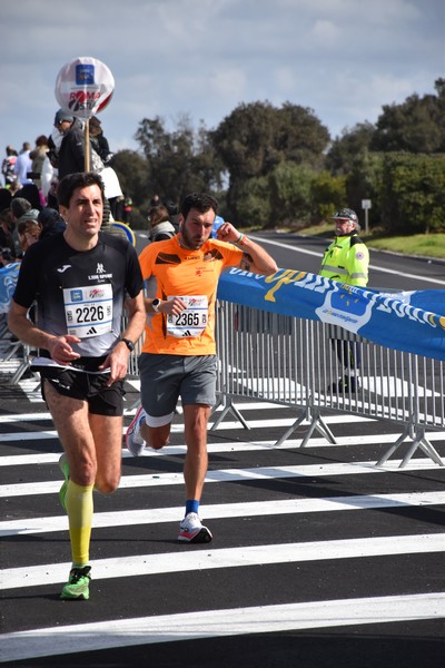 Roma Ostia Half Marathon [GOLD] (03/03/2024) 0011