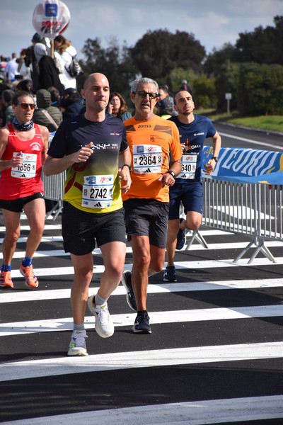 Roma Ostia Half Marathon [GOLD] (03/03/2024) 0023