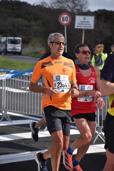 Roma Ostia Half Marathon [GOLD] (03/03/2024) 0026