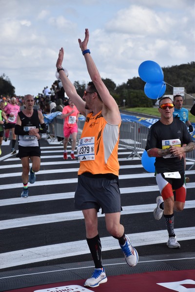 Roma Ostia Half Marathon [GOLD] (03/03/2024) 0040
