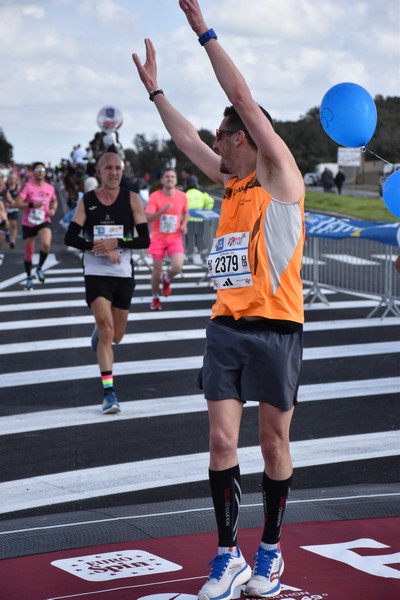 Roma Ostia Half Marathon [GOLD] (03/03/2024) 0043