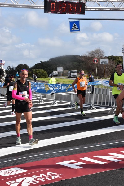 Roma Ostia Half Marathon [GOLD] (03/03/2024) 0071