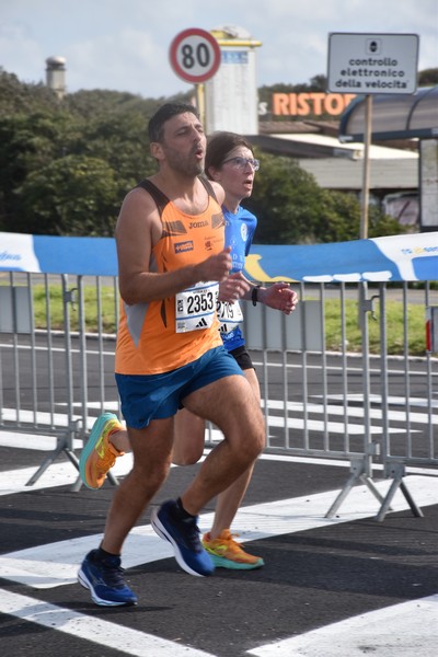 Roma Ostia Half Marathon [GOLD] (03/03/2024) 0084