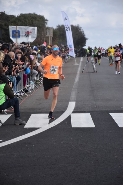 Roma Ostia Half Marathon [GOLD] (03/03/2024) 0163