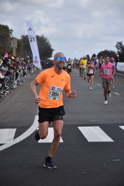 Roma Ostia Half Marathon [GOLD] (03/03/2024) 0166