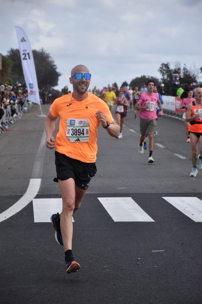 Roma Ostia Half Marathon [GOLD] (03/03/2024) 0167