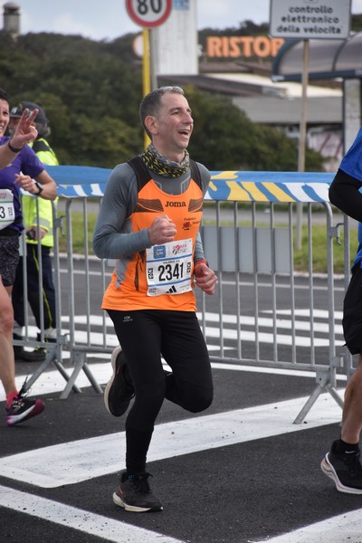 Roma Ostia Half Marathon [GOLD] (03/03/2024) 0176