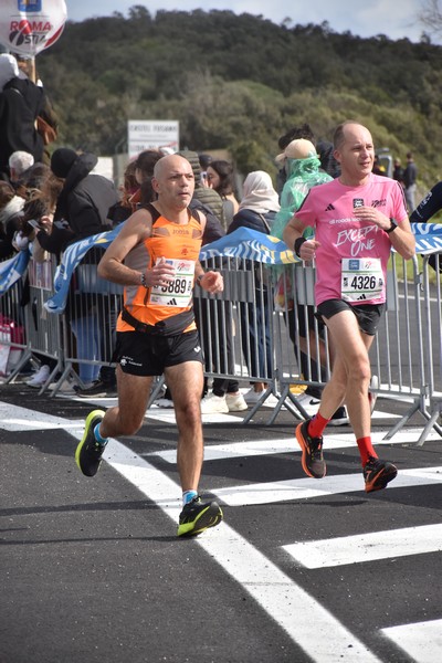 Roma Ostia Half Marathon [GOLD] (03/03/2024) 0188
